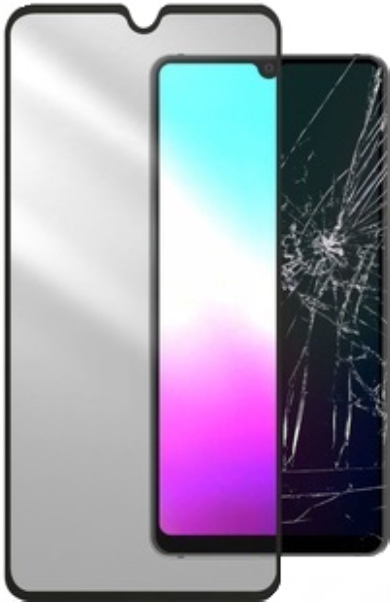 TECNOSHOP Pellicola protettiva in vetro temperato Cellular Line per Huawei Mate 20